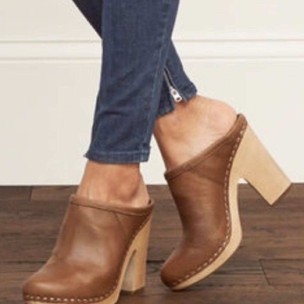Dolce Vita Mules